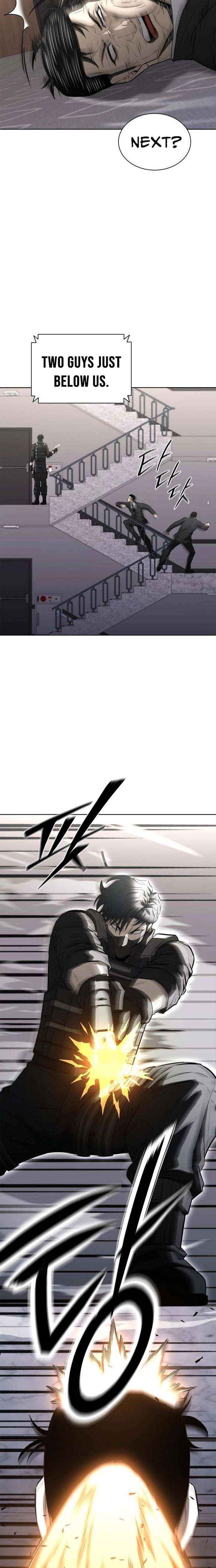 The Former Mercenary’s Life as a Prosecutor Chapter 41 page 22 - 