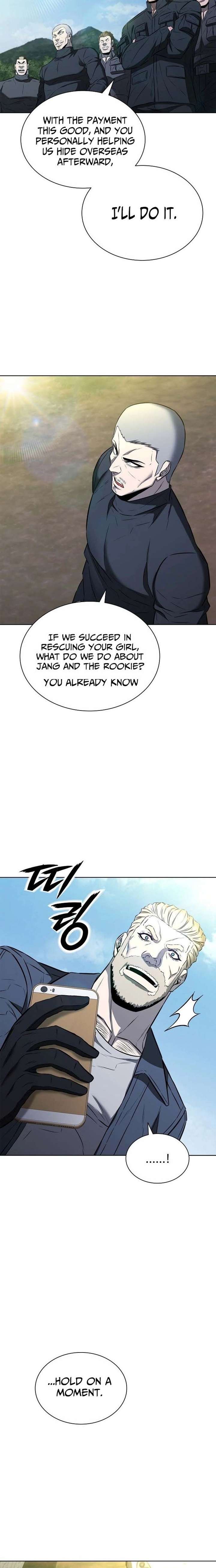 The Former Mercenary’s Life as a Prosecutor Chapter 41 page 7 - 