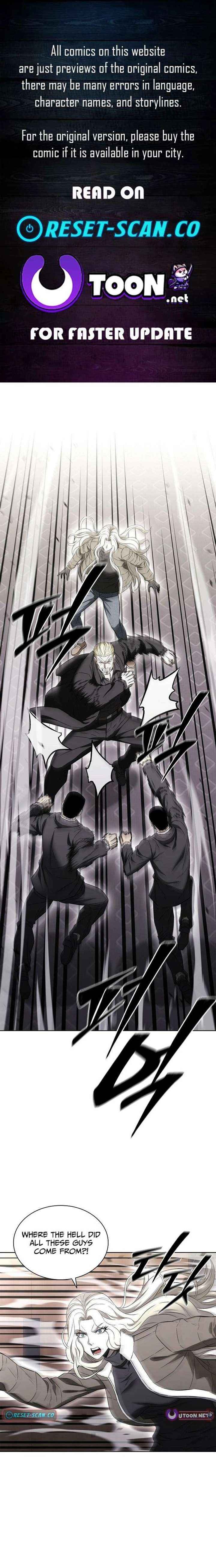 The Former Mercenary’s Life as a Prosecutor Chapter 42 page 1 - 