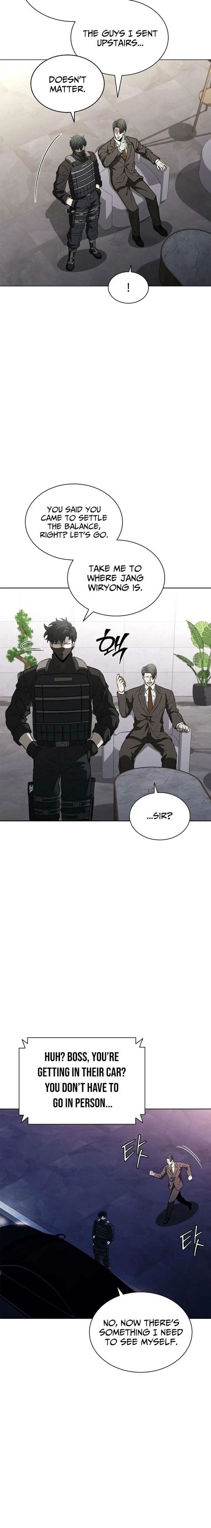 The Former Mercenary’s Life as a Prosecutor Chapter 42 page 12 - 