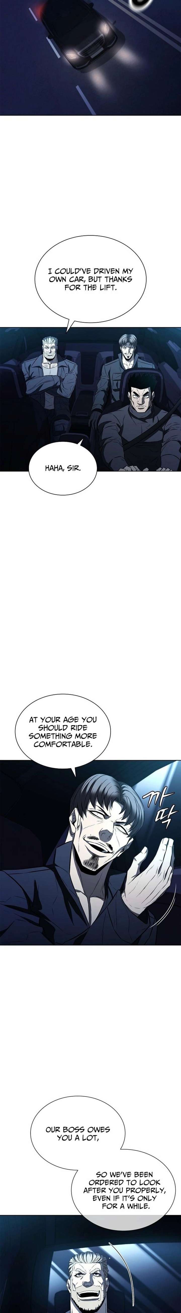 The Former Mercenary’s Life as a Prosecutor Chapter 42 page 14 - 