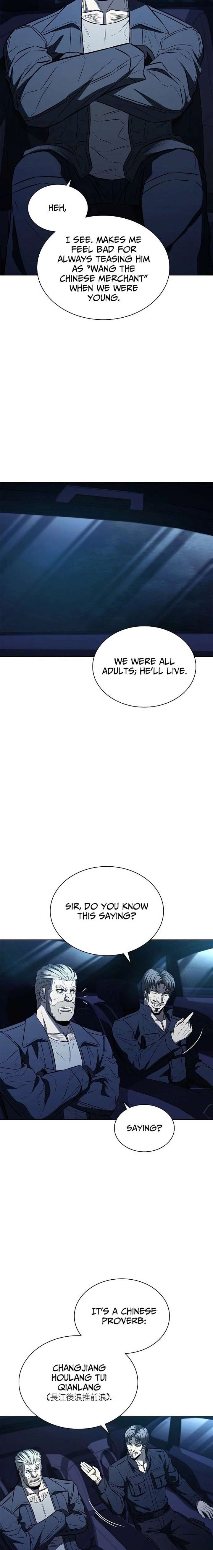 The Former Mercenary’s Life as a Prosecutor Chapter 42 page 15 - 