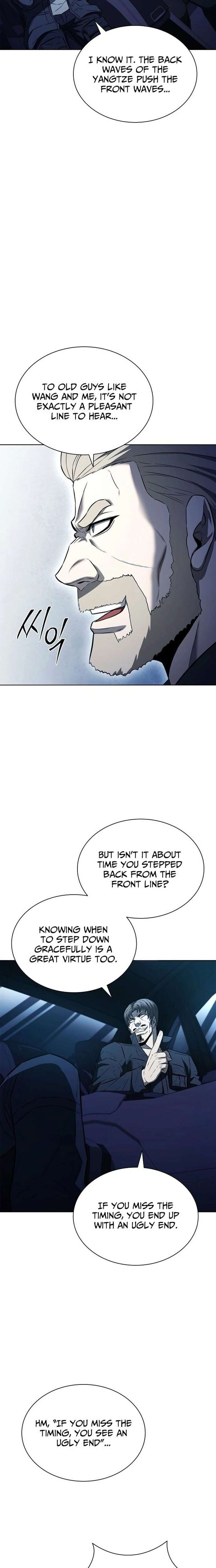 The Former Mercenary’s Life as a Prosecutor Chapter 42 page 16 - 