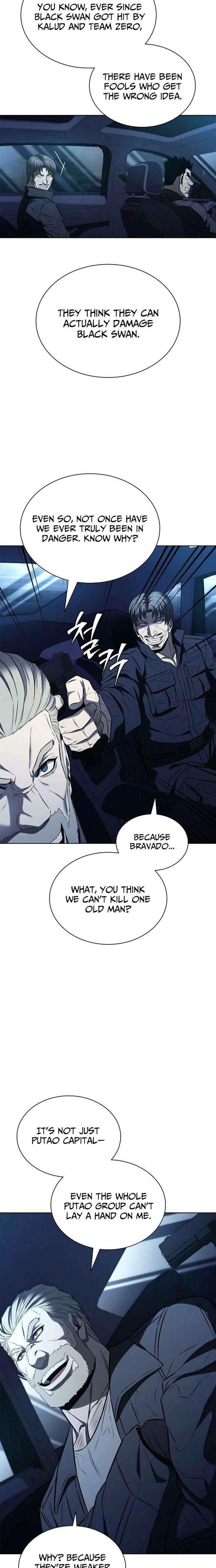 The Former Mercenary’s Life as a Prosecutor Chapter 42 page 18 - 