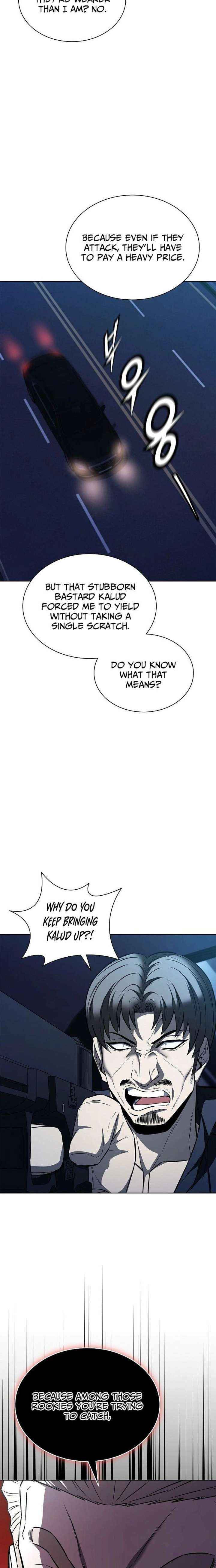The Former Mercenary’s Life as a Prosecutor Chapter 42 page 19 - 