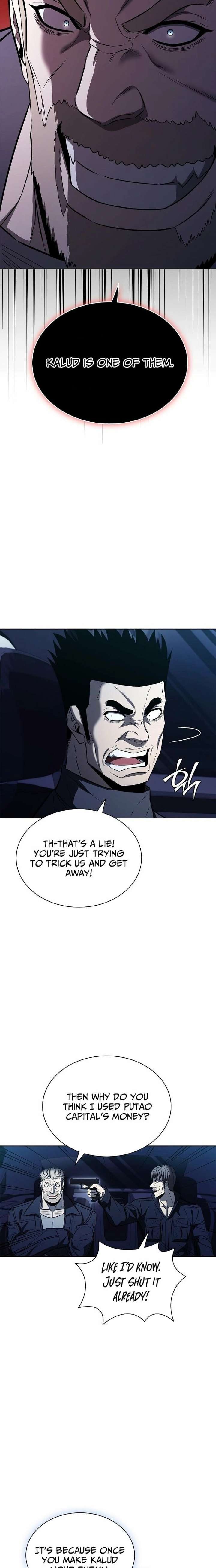 The Former Mercenary’s Life as a Prosecutor Chapter 42 page 20 - 