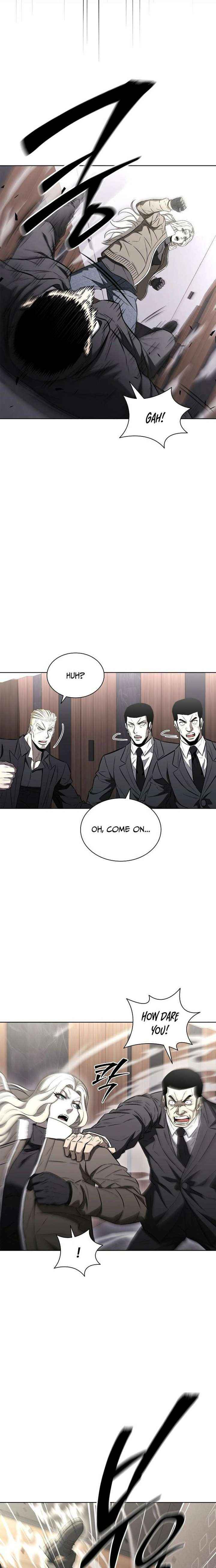 The Former Mercenary’s Life as a Prosecutor Chapter 42 page 3 - 