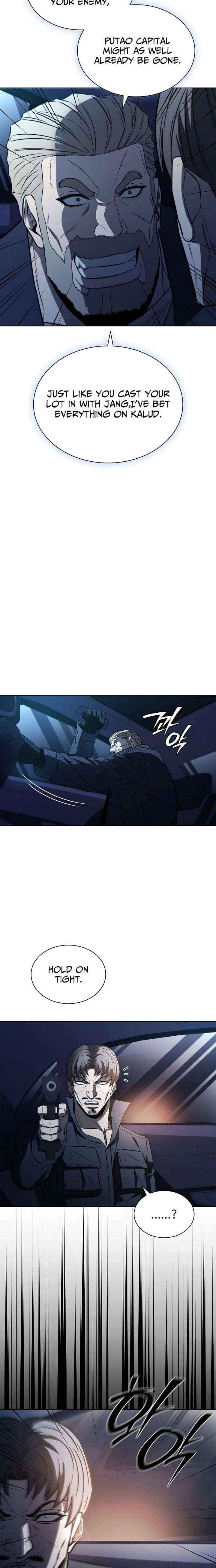 The Former Mercenary’s Life as a Prosecutor Chapter 42 page 21 - 