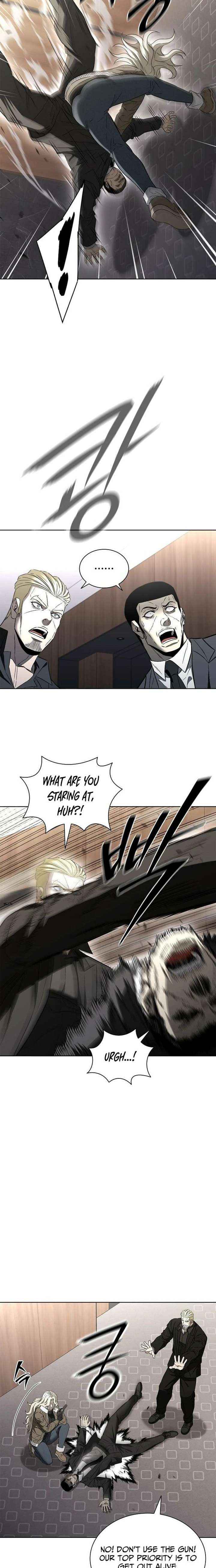 The Former Mercenary’s Life as a Prosecutor Chapter 42 page 4 - 