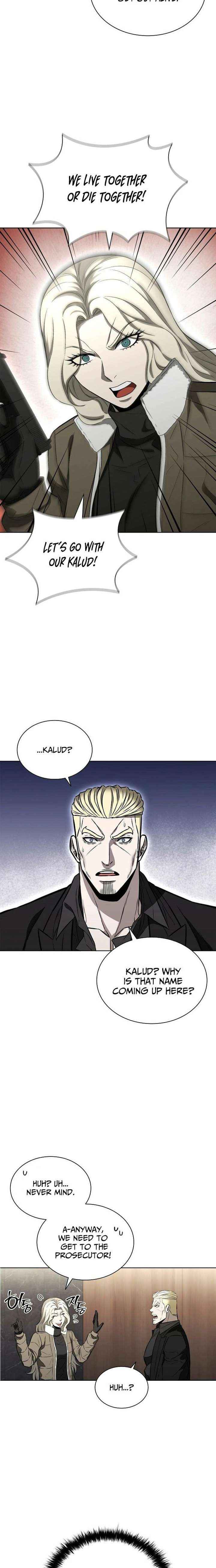 The Former Mercenary’s Life as a Prosecutor Chapter 42 page 5 - 