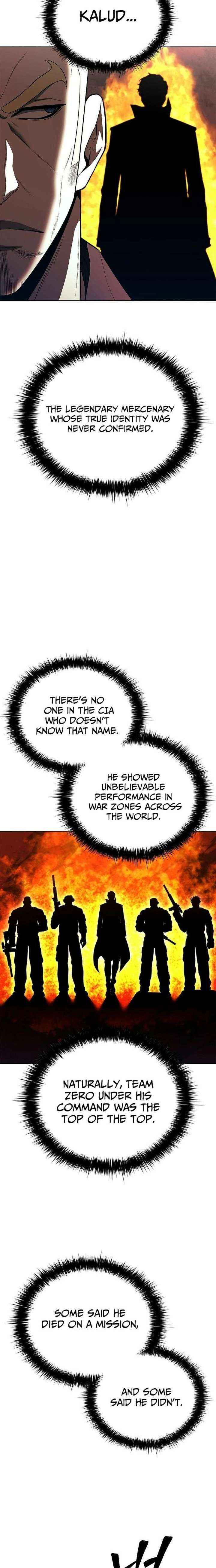 The Former Mercenary’s Life as a Prosecutor Chapter 42 page 6 - 