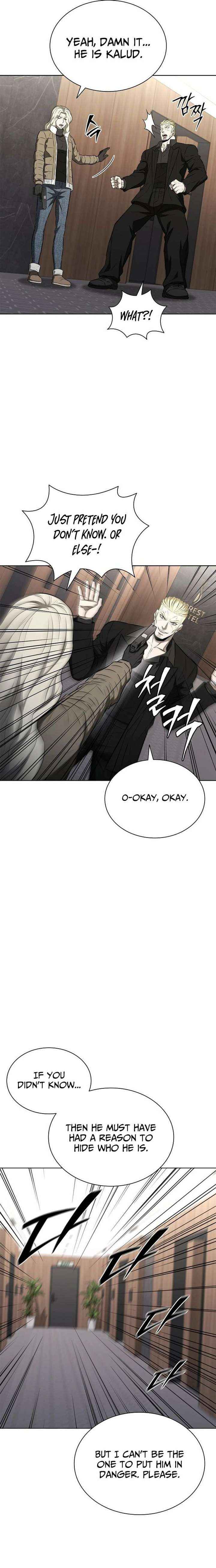 The Former Mercenary’s Life as a Prosecutor Chapter 42 page 8 - 