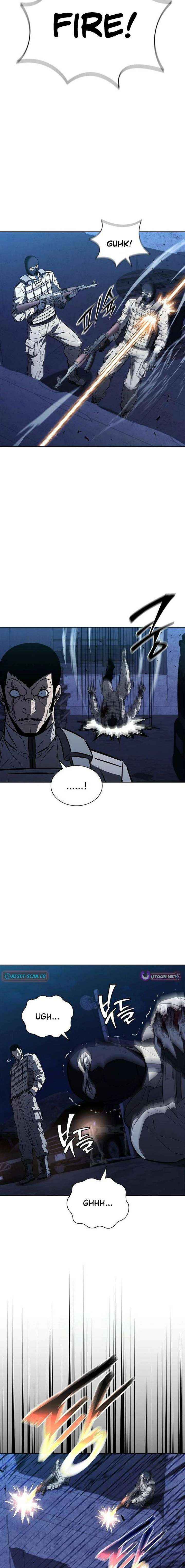 The Former Mercenary’s Life as a Prosecutor Chapter 43 page 15 - 