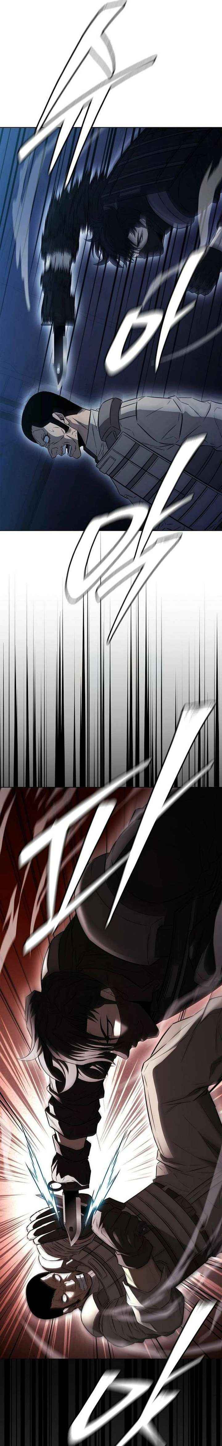 The Former Mercenary’s Life as a Prosecutor Chapter 43 page 18 - 