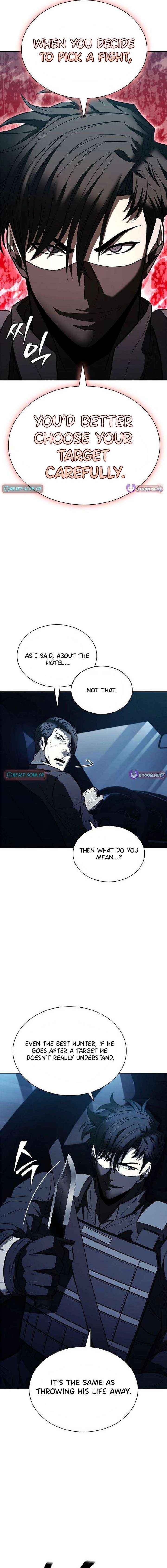The Former Mercenary’s Life as a Prosecutor Chapter 43 page 3 - 