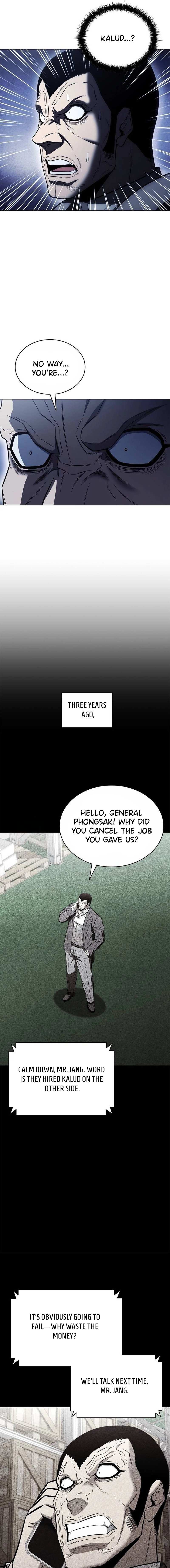 The Former Mercenary’s Life as a Prosecutor Chapter 44 page 11 - 
