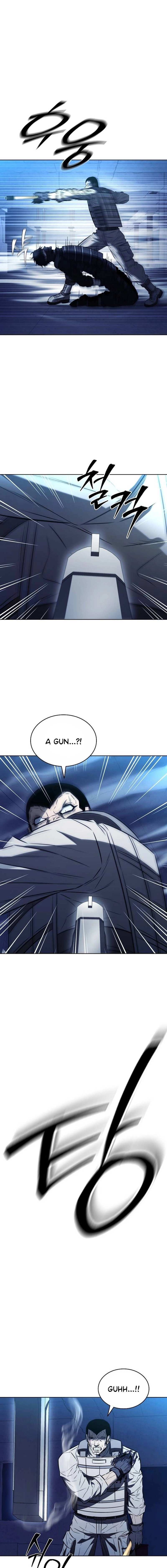 The Former Mercenary’s Life as a Prosecutor Chapter 44 page 15 - 