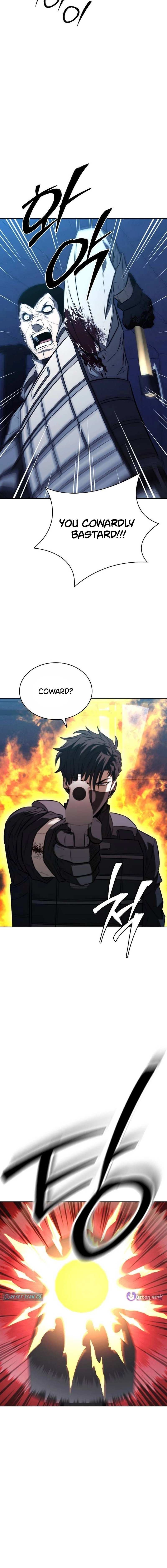 The Former Mercenary’s Life as a Prosecutor Chapter 44 page 16 - 
