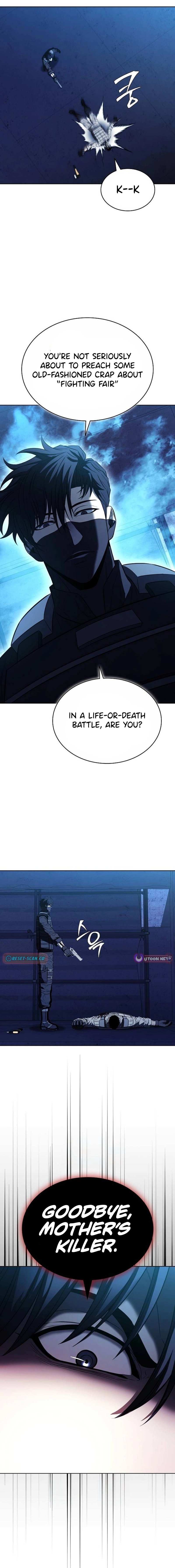 The Former Mercenary’s Life as a Prosecutor Chapter 44 page 17 - 