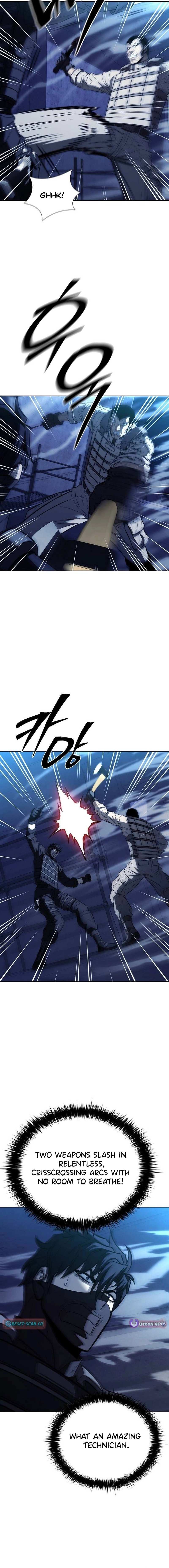 The Former Mercenary’s Life as a Prosecutor Chapter 44 page 6 - 