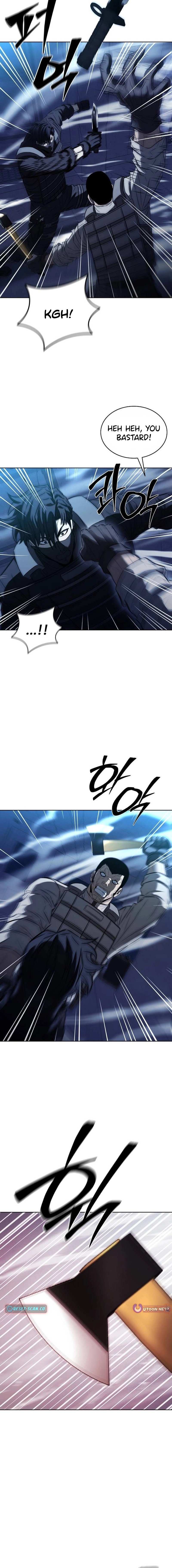The Former Mercenary’s Life as a Prosecutor Chapter 44 page 8 - 