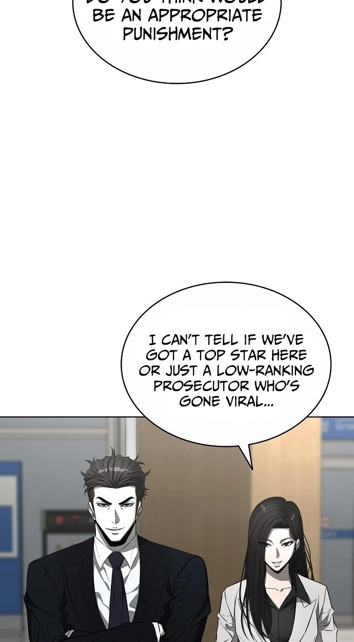 The Former Mercenary’s Life as a Prosecutor Chapter 47 page 11 - 