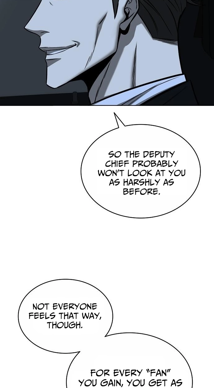 The Former Mercenary’s Life as a Prosecutor Chapter 47 page 19 - 