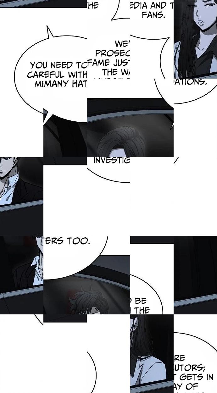 The Former Mercenary’s Life as a Prosecutor Chapter 47 page 20 - 