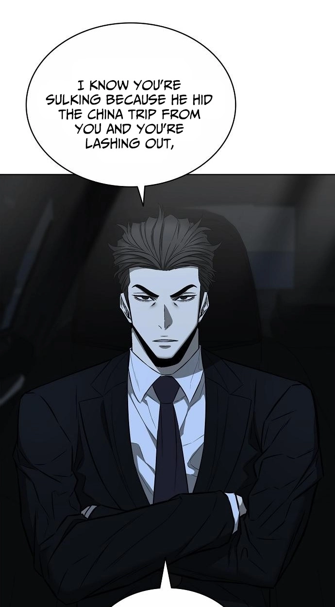 The Former Mercenary’s Life as a Prosecutor Chapter 47 page 21 - 