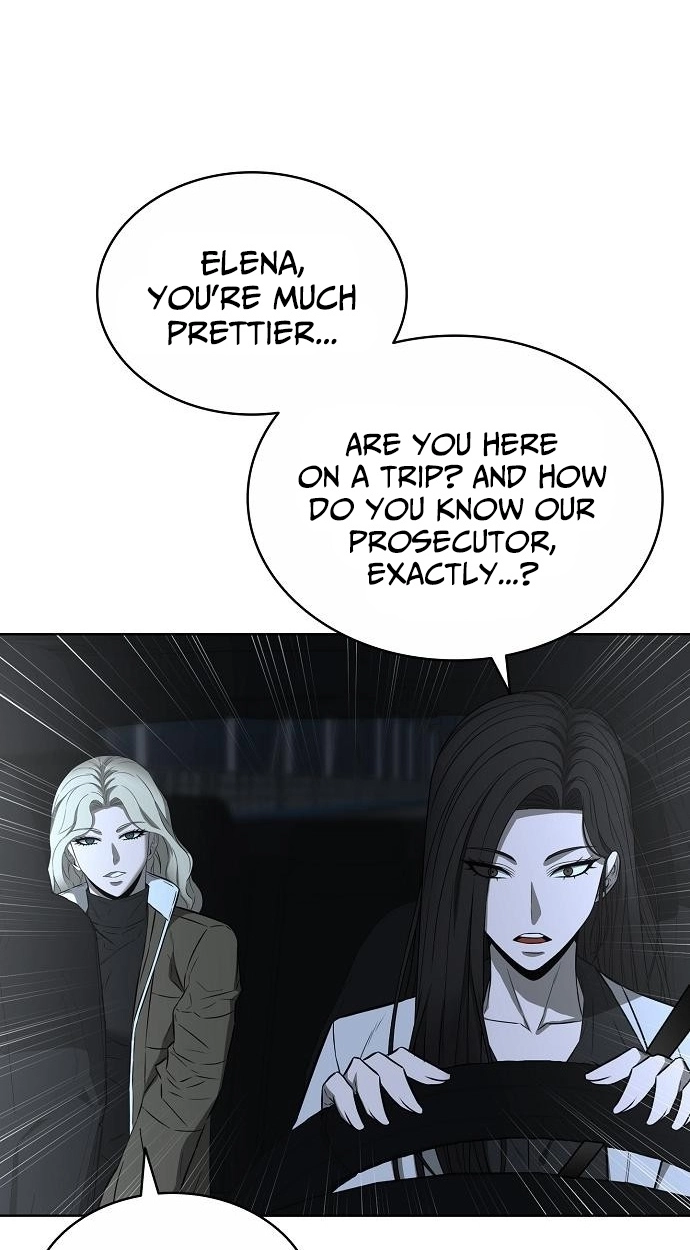 The Former Mercenary’s Life as a Prosecutor Chapter 47 page 35 - 