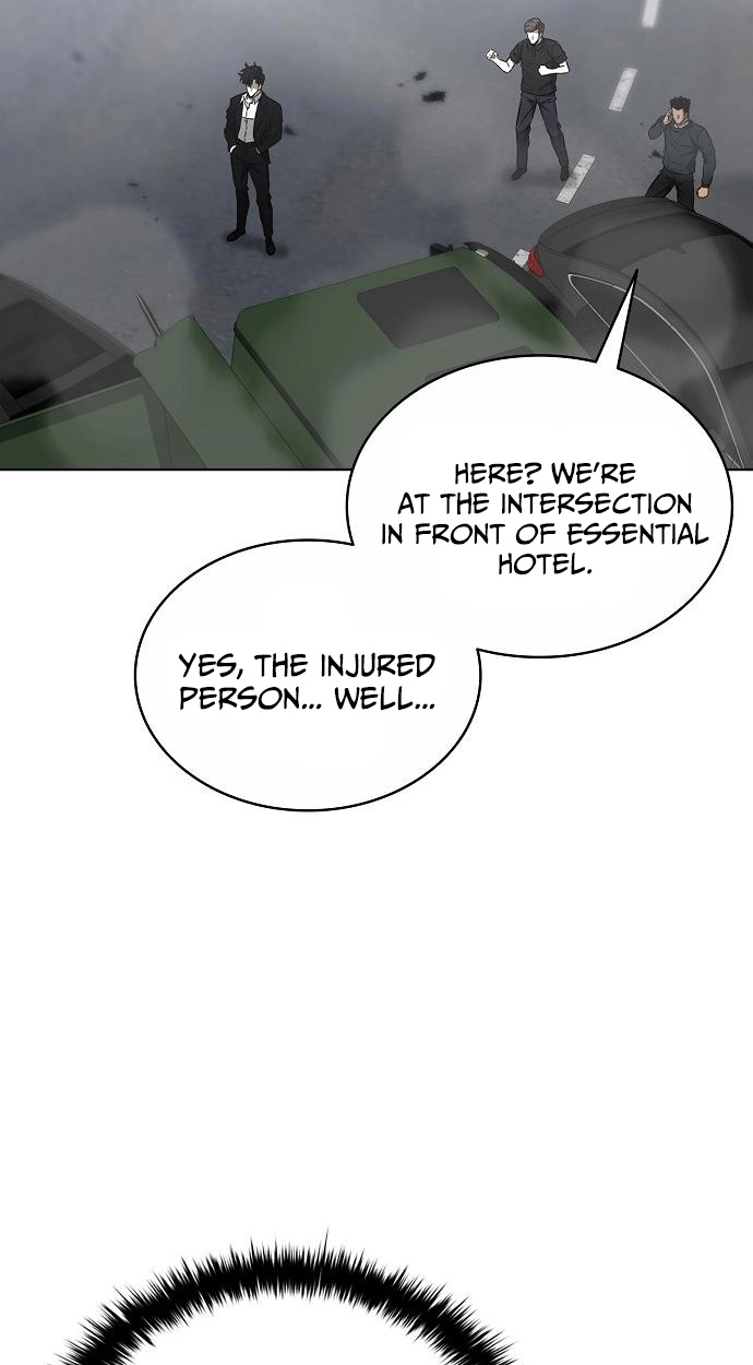 The Former Mercenary’s Life as a Prosecutor Chapter 47 page 58 - 
