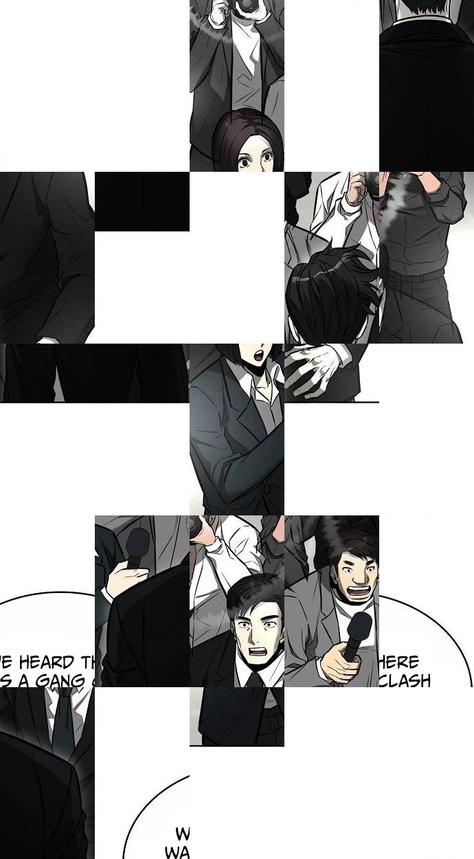 The Former Mercenary’s Life as a Prosecutor Chapter 47 page 8 - 
