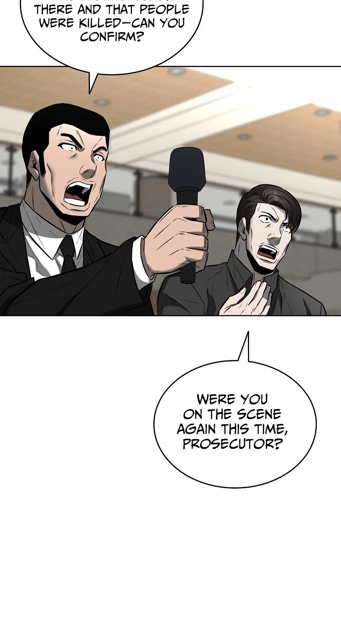 The Former Mercenary’s Life as a Prosecutor Chapter 47 page 9 - 