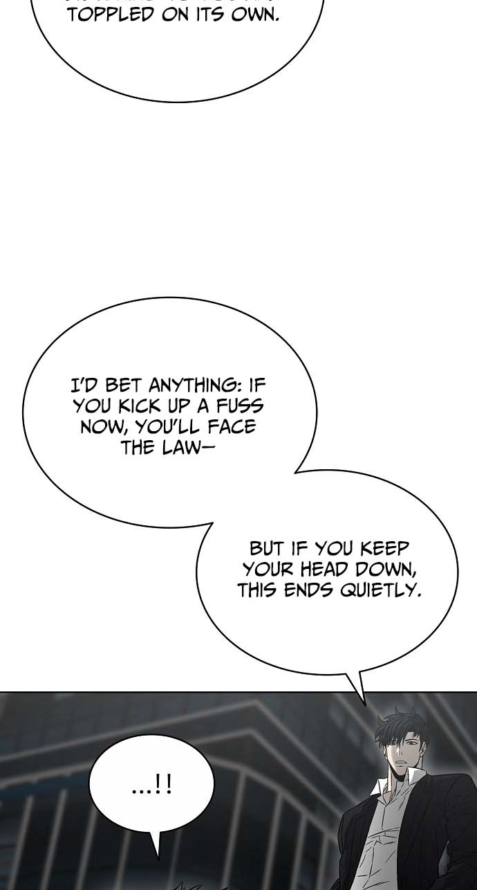 The Former Mercenary’s Life as a Prosecutor Chapter 48 page 11 - 