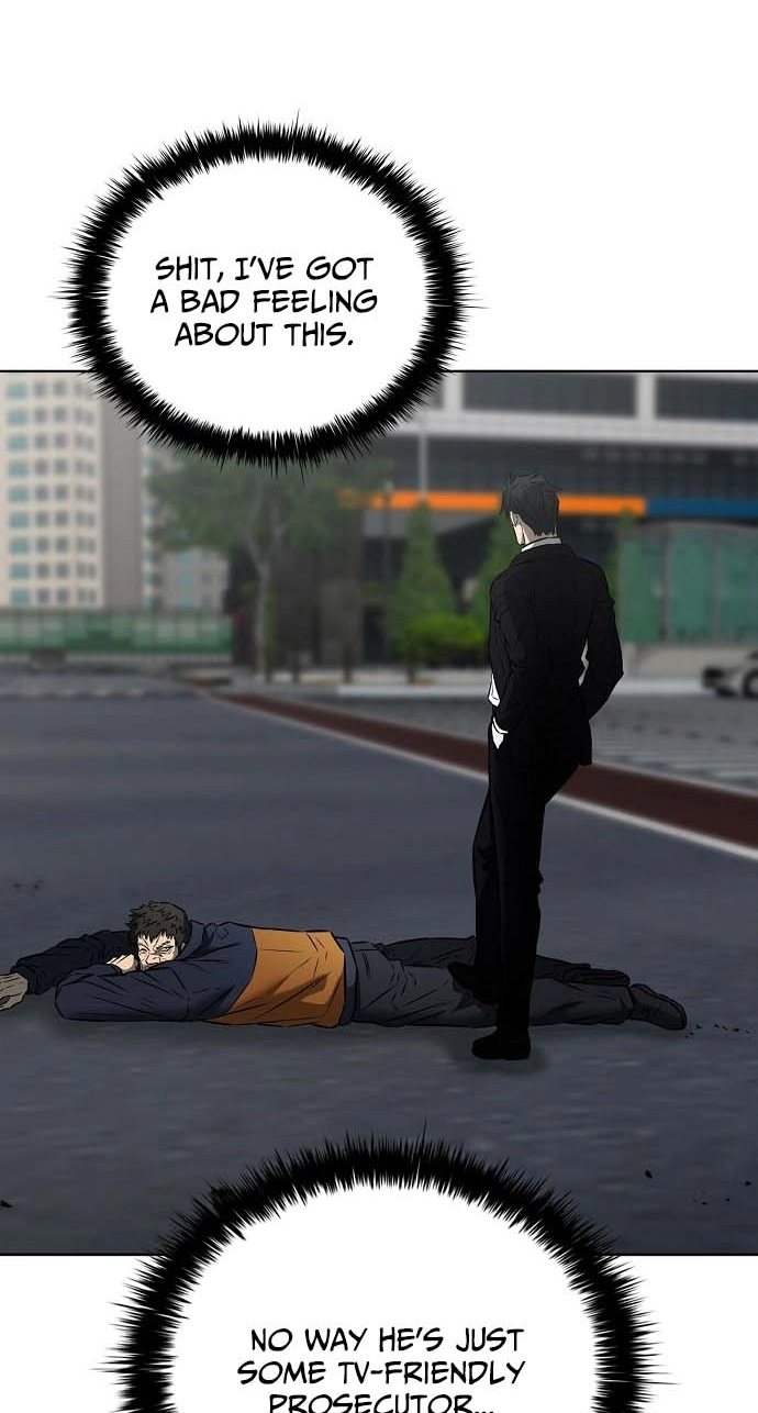 The Former Mercenary’s Life as a Prosecutor Chapter 48 page 13 - 