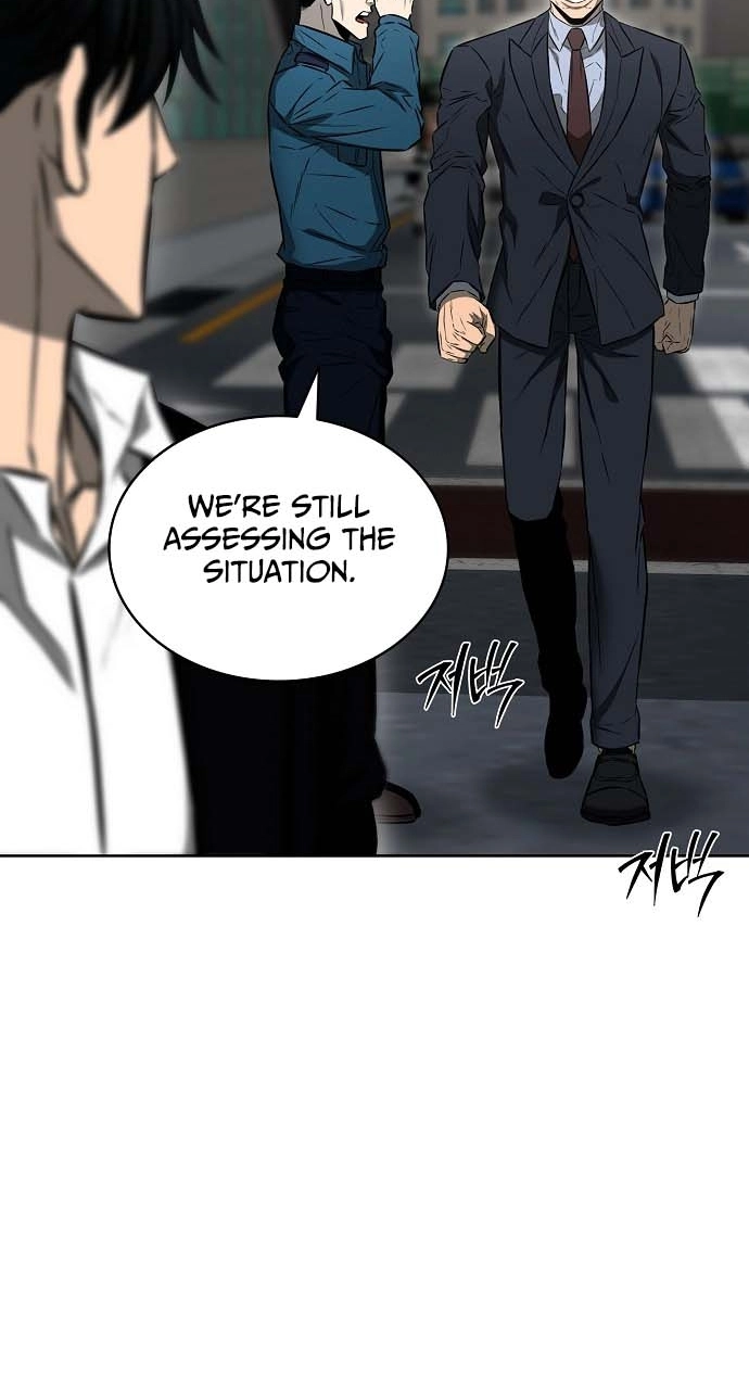 The Former Mercenary’s Life as a Prosecutor Chapter 48 page 18 - 