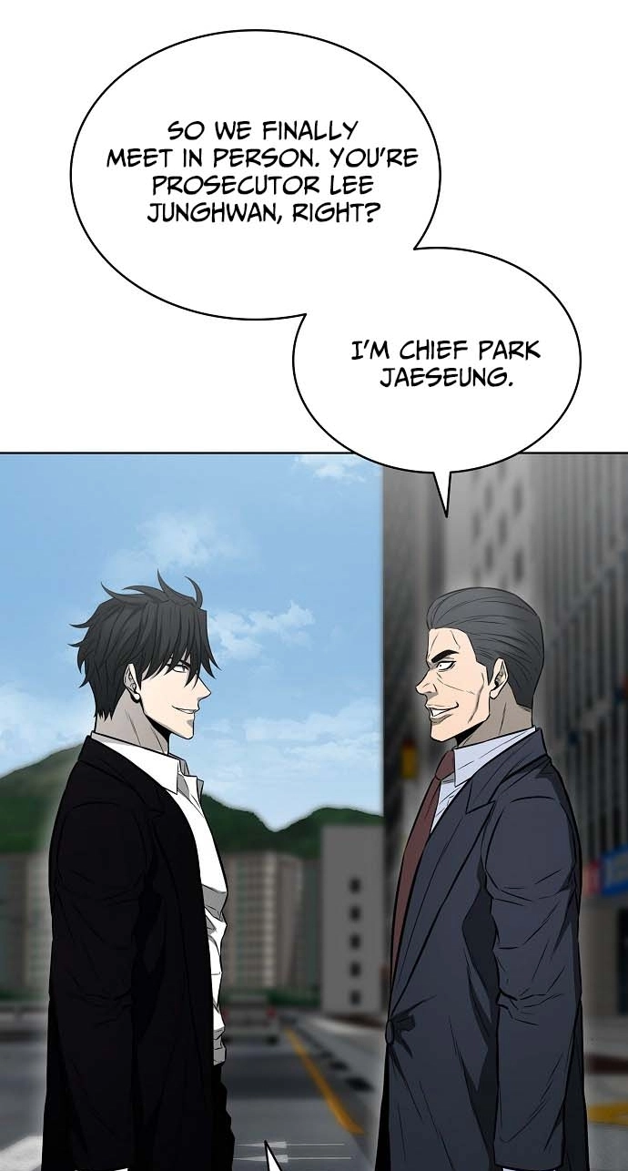 The Former Mercenary’s Life as a Prosecutor Chapter 48 page 19 - 