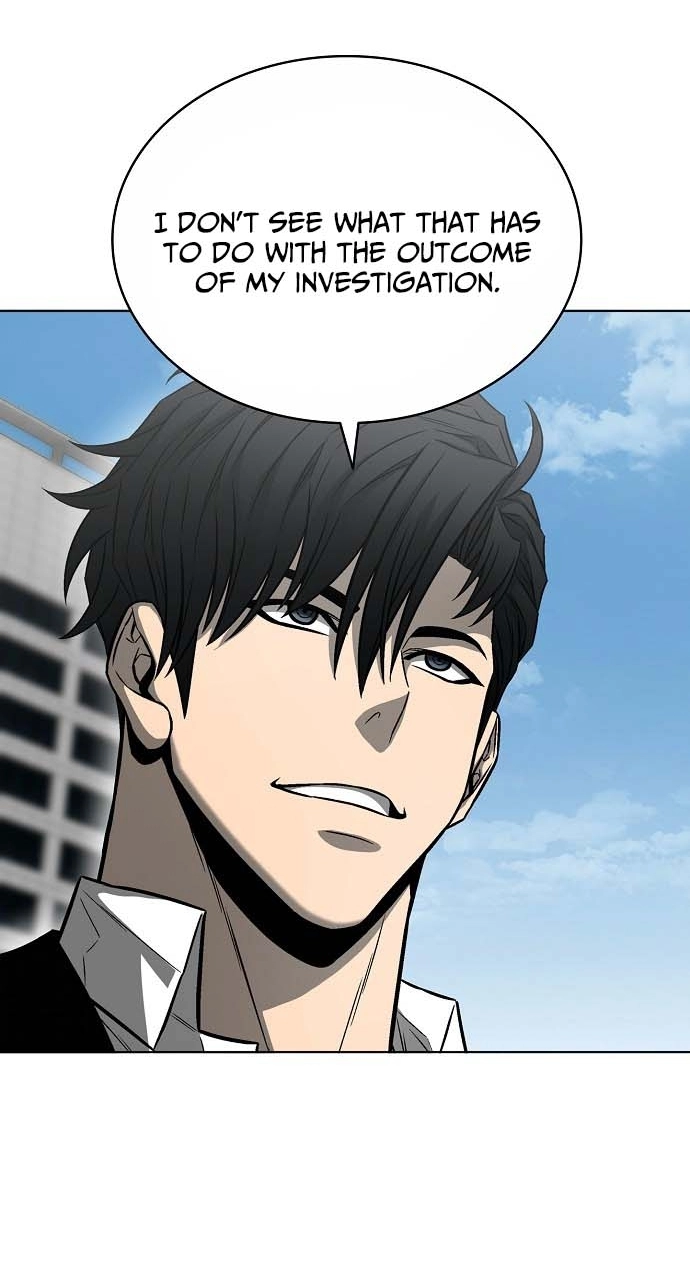 The Former Mercenary’s Life as a Prosecutor Chapter 48 page 22 - 