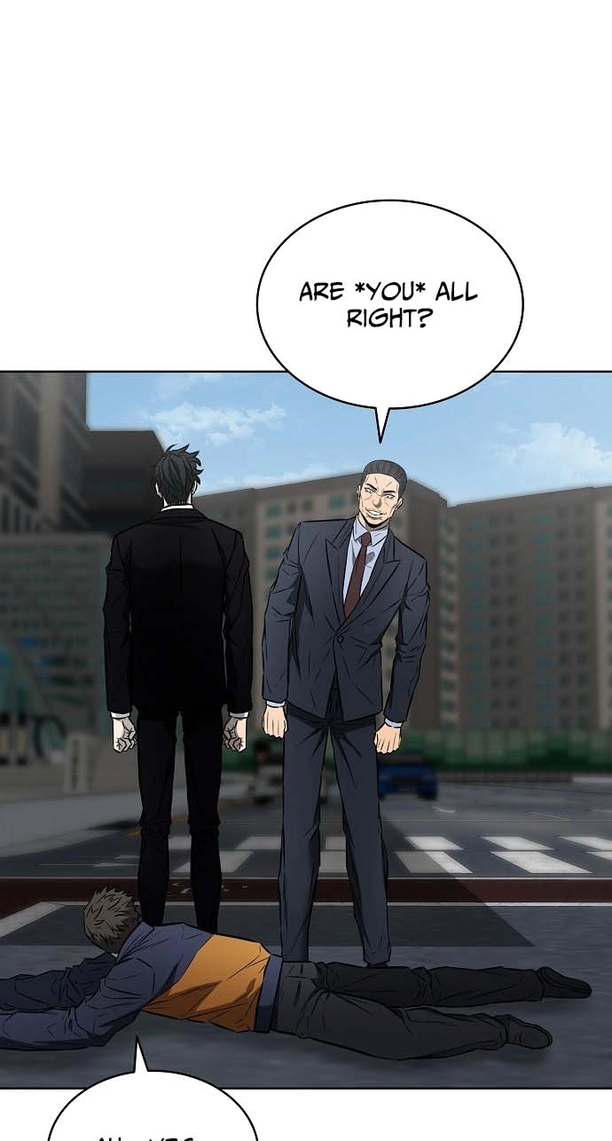 The Former Mercenary’s Life as a Prosecutor Chapter 48 page 23 - 