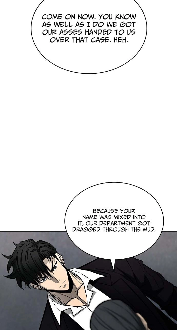 The Former Mercenary’s Life as a Prosecutor Chapter 48 page 25 - 