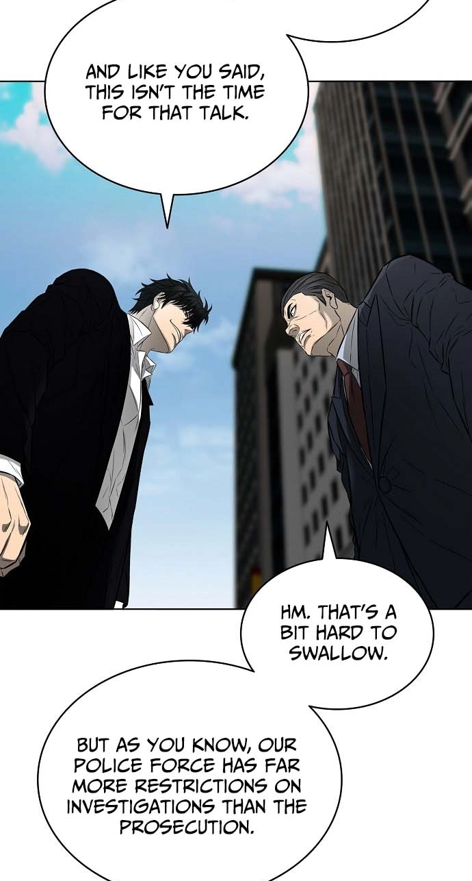 The Former Mercenary’s Life as a Prosecutor Chapter 48 page 27 - 