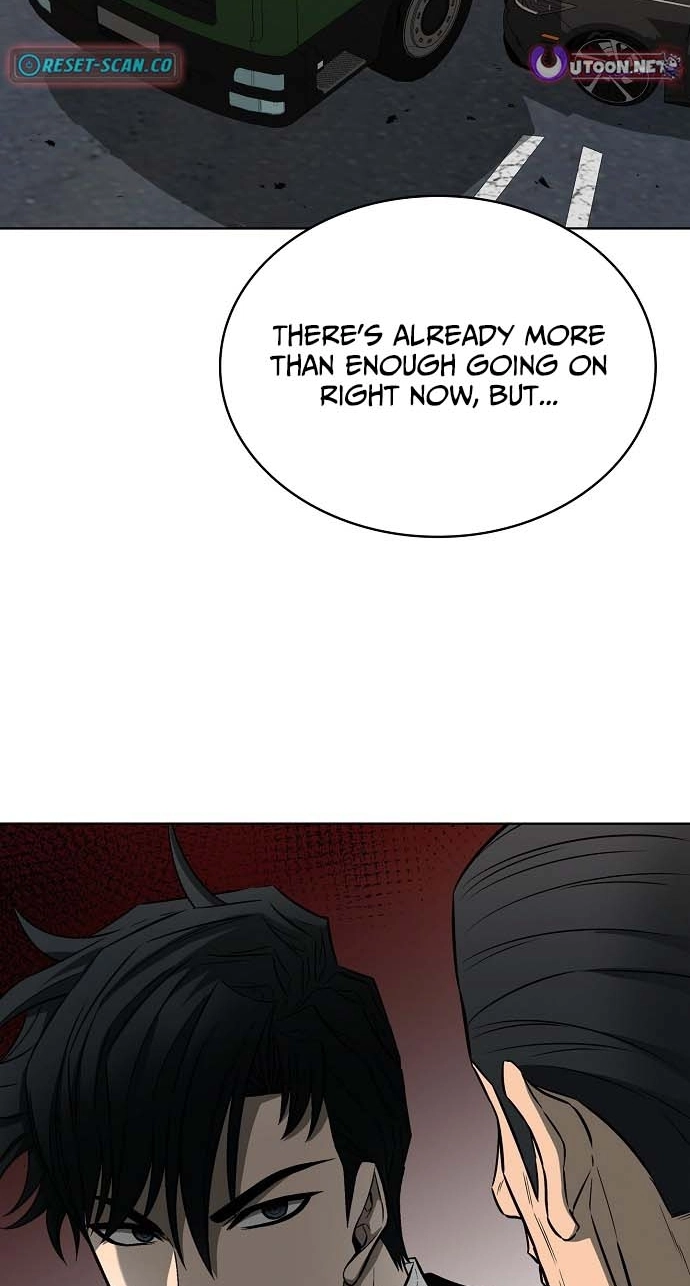 The Former Mercenary’s Life as a Prosecutor Chapter 48 page 30 - 