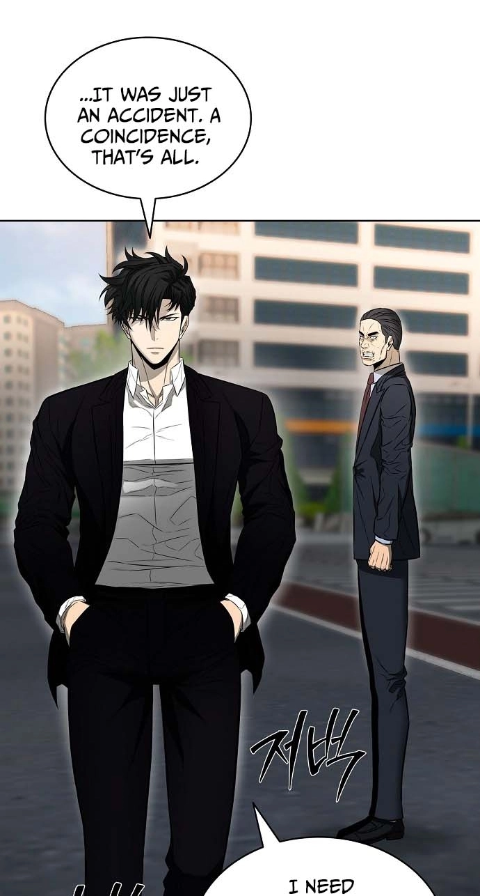 The Former Mercenary’s Life as a Prosecutor Chapter 48 page 33 - 
