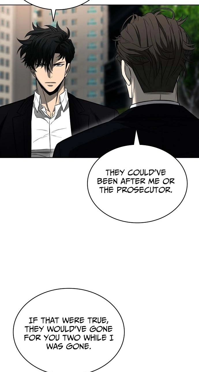 The Former Mercenary’s Life as a Prosecutor Chapter 48 page 37 - 
