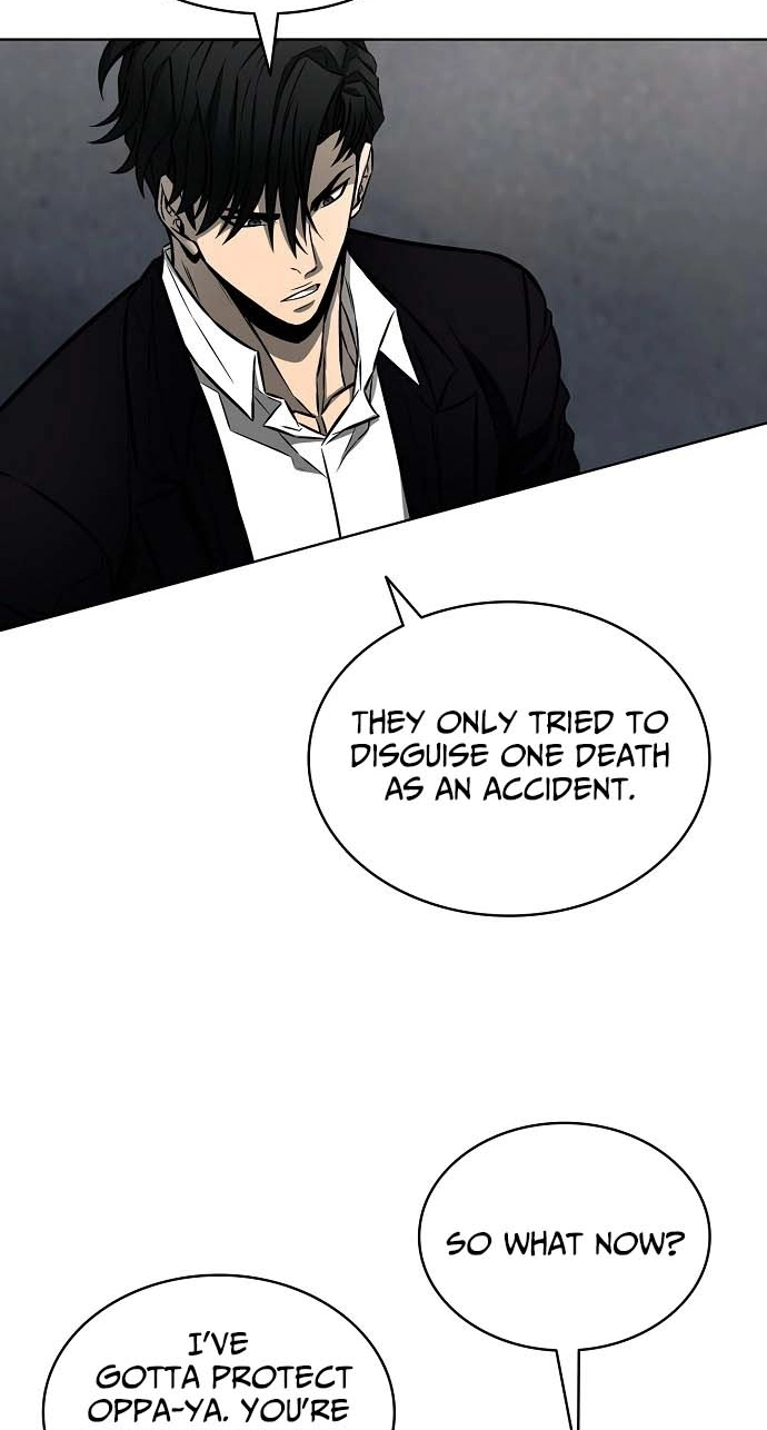 The Former Mercenary’s Life as a Prosecutor Chapter 48 page 38 - 