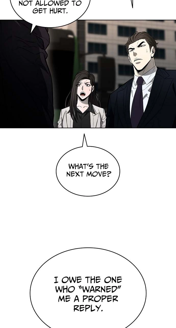 The Former Mercenary’s Life as a Prosecutor Chapter 48 page 39 - 