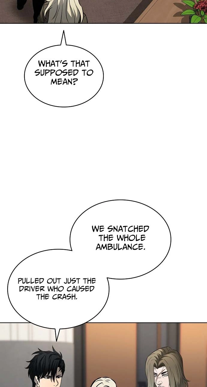 The Former Mercenary’s Life as a Prosecutor Chapter 48 page 50 - 