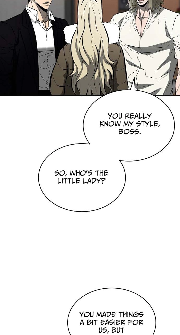 The Former Mercenary’s Life as a Prosecutor Chapter 48 page 51 - 