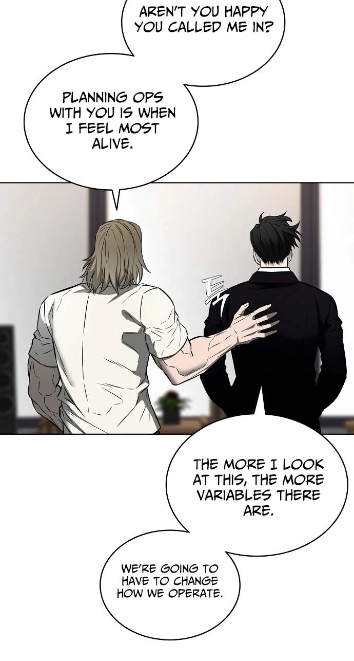 The Former Mercenary’s Life as a Prosecutor Chapter 48 page 53 - 