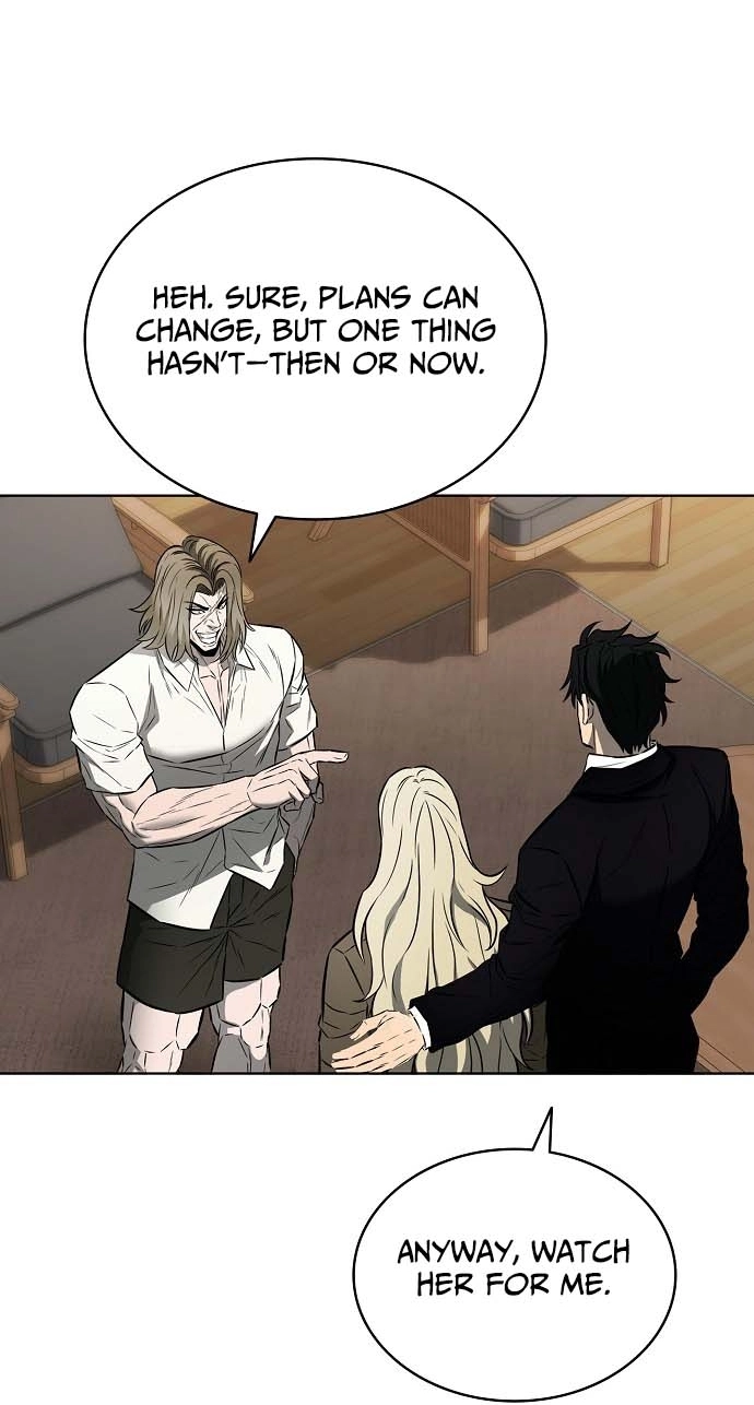 The Former Mercenary’s Life as a Prosecutor Chapter 48 page 54 - 